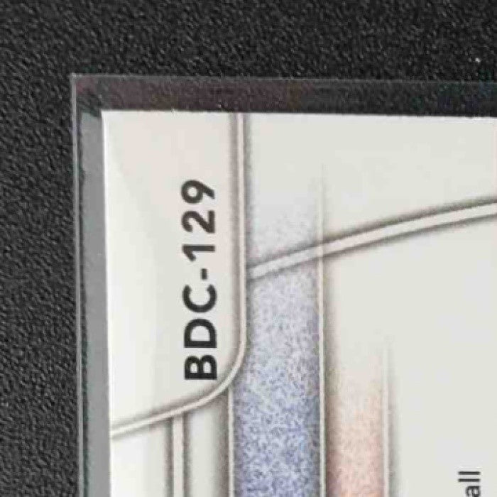 2025 Bowman Draft Dean Curley #BDC-129 Chrome Mojo Refractor 1st Prospect