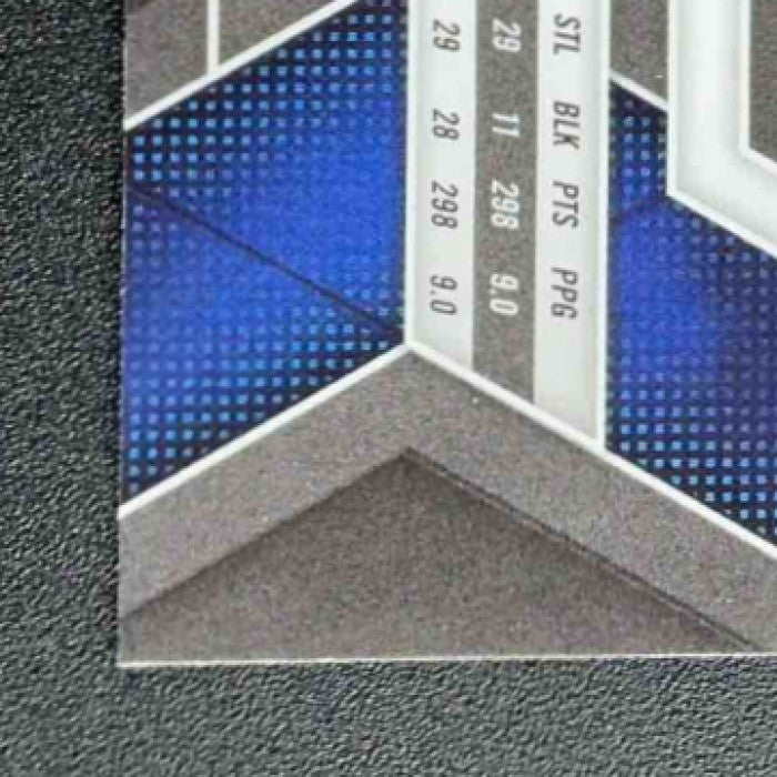 JOHNNY FURPHY 2024-25 PANINI MOSAIC #202 SILVER PRIZM RC PACERS