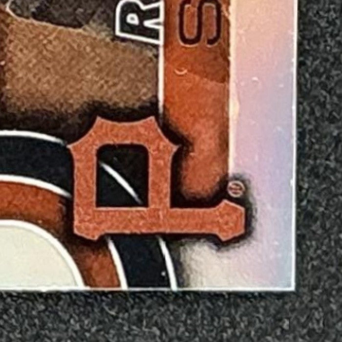 RONNY SIMON 2025 TOPPS CHROME UPDATE #USC35 SEPIA REFRACTOR RC PIRATES