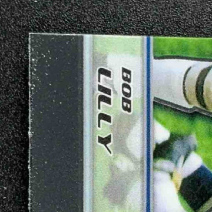 BOB LILLY 2024 TOPPS CHROME #ACT-15 ALL- TEAM COWBOYS