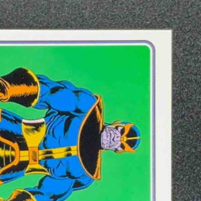 THANOS 2026 TOPPS BROOKLYN COLLECTION MARVEL CAPTAIN AMERICA #26