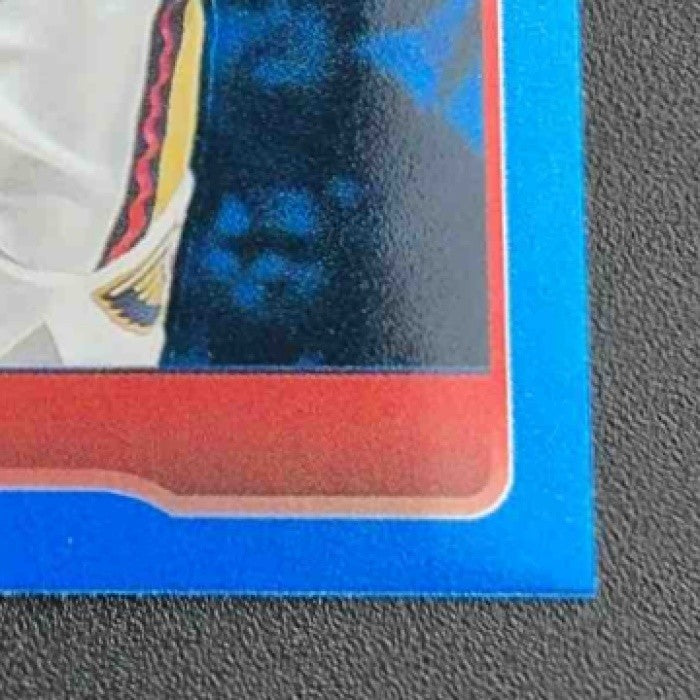 YVES MISSI 2025-26 TOPPS CHROME #102 RED, WHITE & BLUE REFRACTOR PELICANS