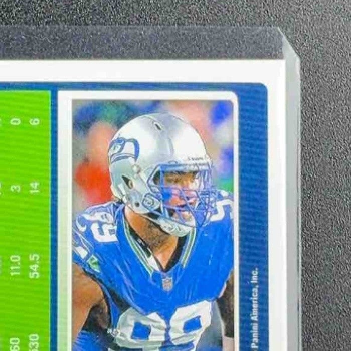 LEONARD WILLIAMS 2025 PANINI DONRUSS OPTIC #104 ROCKET PRIZM SEAHAWKS