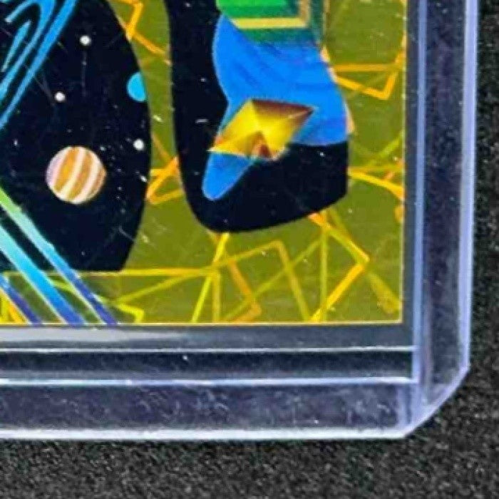 2025 Topps Cosmic Chrome Kris Bryant #61 Gold Interstellar Refractor /50