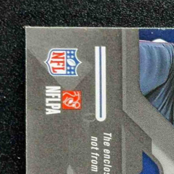 2025 Panini Absolute TreVeyon Henderson #WRM-THN War Room Materials Gold /99