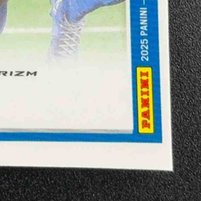 DAVID MONTGOMERY 2025 PANINI DONRUSS OPTIC #117 HOLO PRIZM LIONS