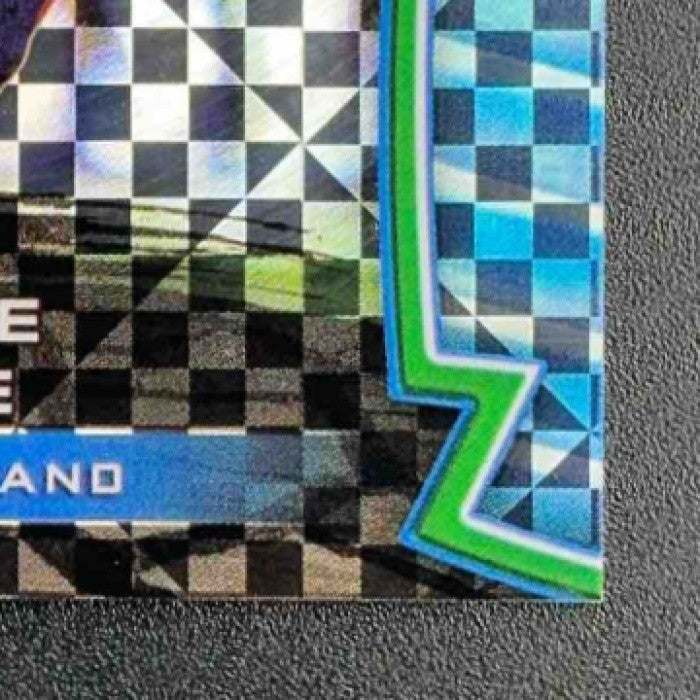 DRAKE MAYE 2024 TOPPS CHROME #Y-2 YOUTHQUAKE X-FRACTOR RC PATRIOTS