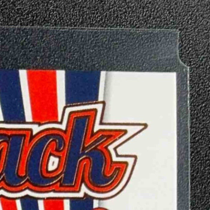 RJ HARVEY 2025 PANINI DONRUSS #16 RATED ROOKIE THROWBACK RC BRONCOS