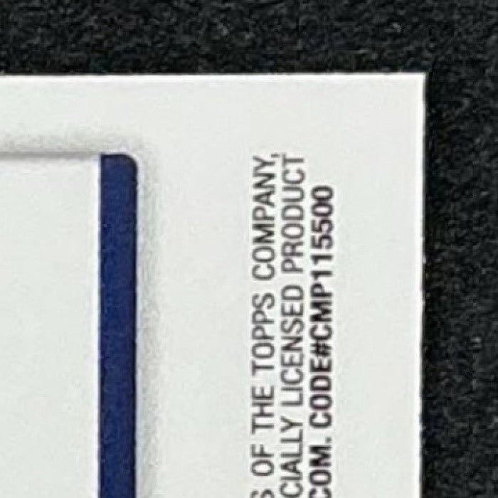 DYLAN CREWS 2025 TOPPS CHROME UPDATE #USC190 RC NATIONALS