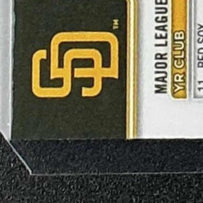 JOSE IGLESIAS 2025 TOPPS CHROME UPDATE #USC60 REFRACTOR PADRES