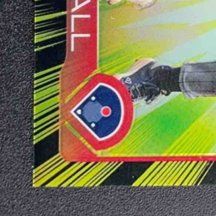 LUKE KEASCHALL 2025 TOPPS CHROME UPDATE #RR-36 RADIATING ROOKIE SP RC TWINS