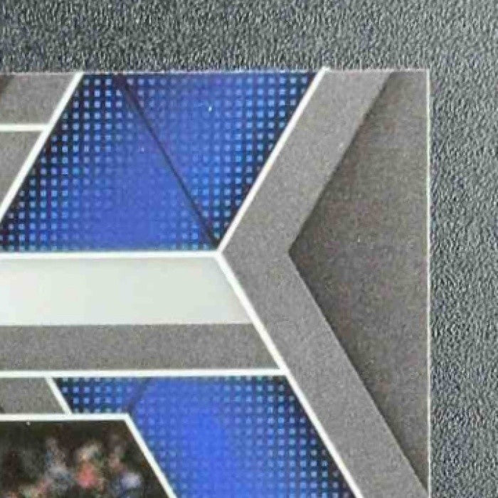 P.J. WASHINGTON JR. 2024-25 PANINI MOSAIC #134 INTERNATIONAL MOSAIC MAVERICKS