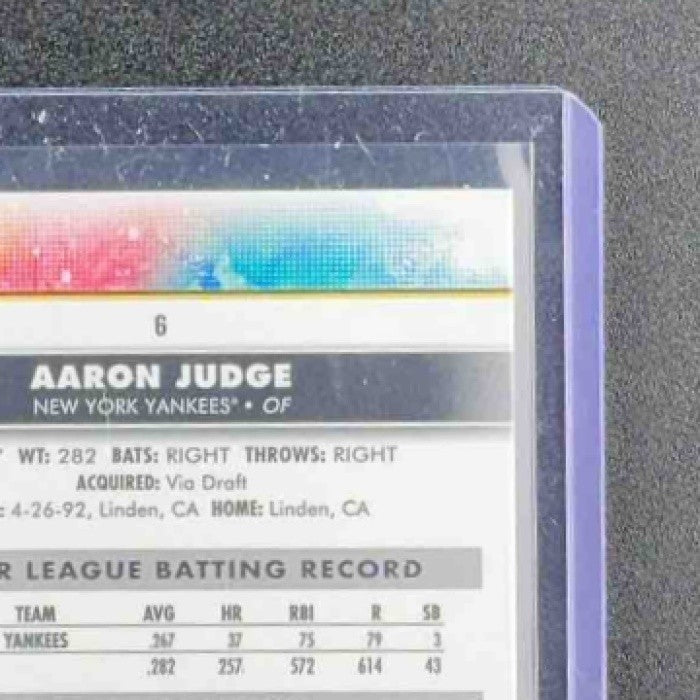 AARON JUDGE 2024 TOPPS INCEPTION #6 YANKEES