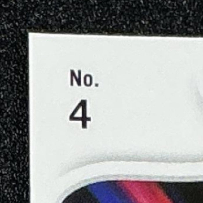 TRAVIS HUNTER 2025 PANINI DONRUSS OPTIC #4 LIGHT IT UP RC JAGUARS