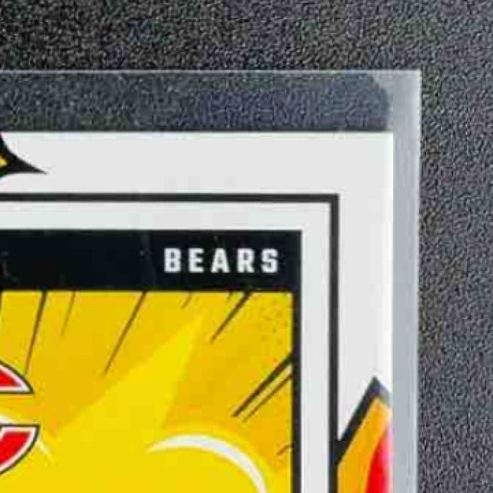 ROME ODUNZE 2024 PANINI DONRUSS #3 BOMB SQUAD RC BEARS