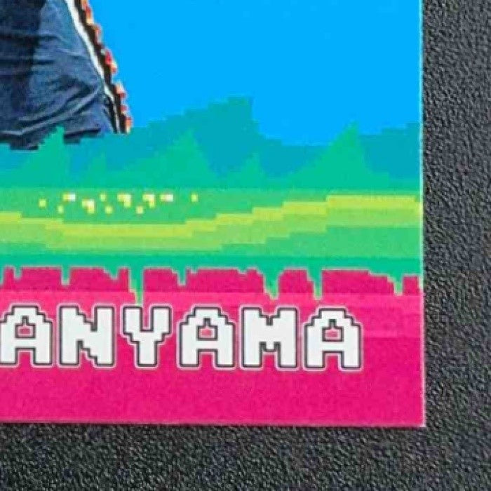 VICTOR WEMBANYAMA 2025-26 TOPPS #8B-4 8-BIT BALLERS SPURS