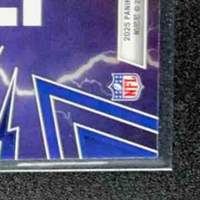 MALIK NABERS 2025 PANINI PHOENIX #39 THUNDERBIRDS GIANTS