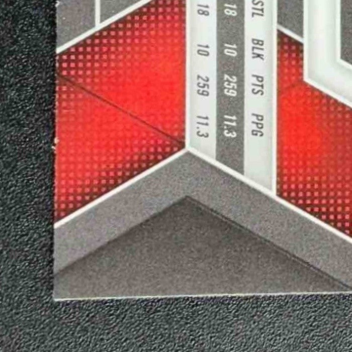 ZACCHARIE RISACHER 2024-25 PANINI MOSAIC #213 INTERNATIONAL MOSAIC RC HAWKS