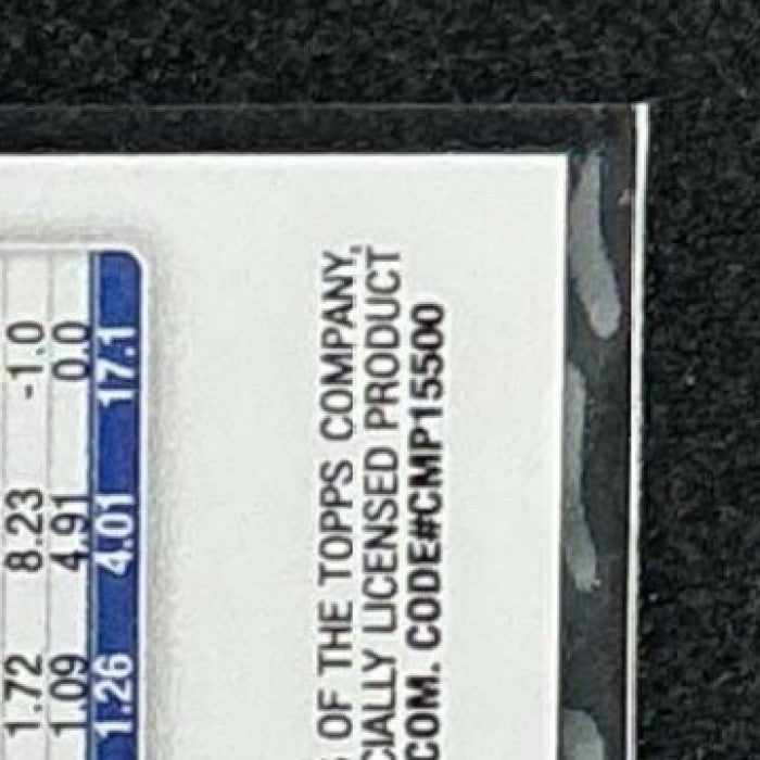 RICH HILL 2025 TOPPS CHROME UPDATE #USC64 SEPIA REFRACTOR ROYALS