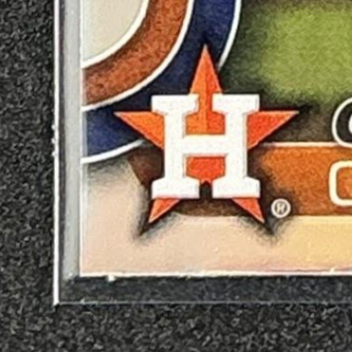 CARLOS CORREA 2025 TOPPS CHROME UPDATE #USC164 REFRACTOR ASTROS