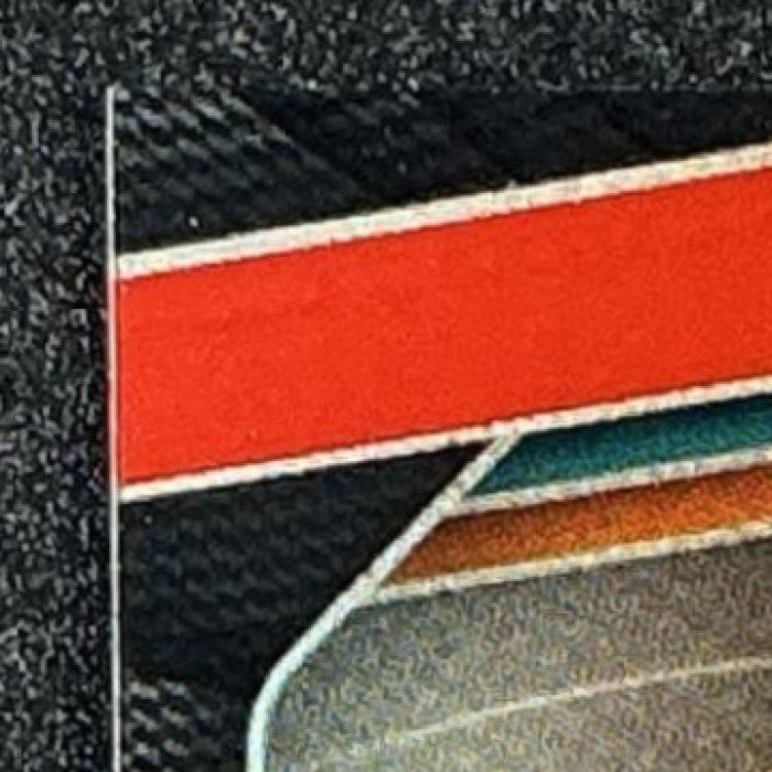 DWIGHT STEPHENSON 2025 PANINI PRIZM BLACK #82 RED 125/299 DOLPHINS