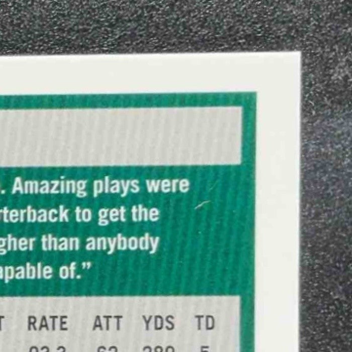 JUSTIN FIELDS 2025 PANINI DONRUSS OPTIC #167 PURPLE PRIZM 13/60 JETS