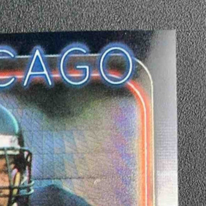 DAN HAMPTON 2024 TOPPS CHROME #22 PRISM REFRACTOR BEARS