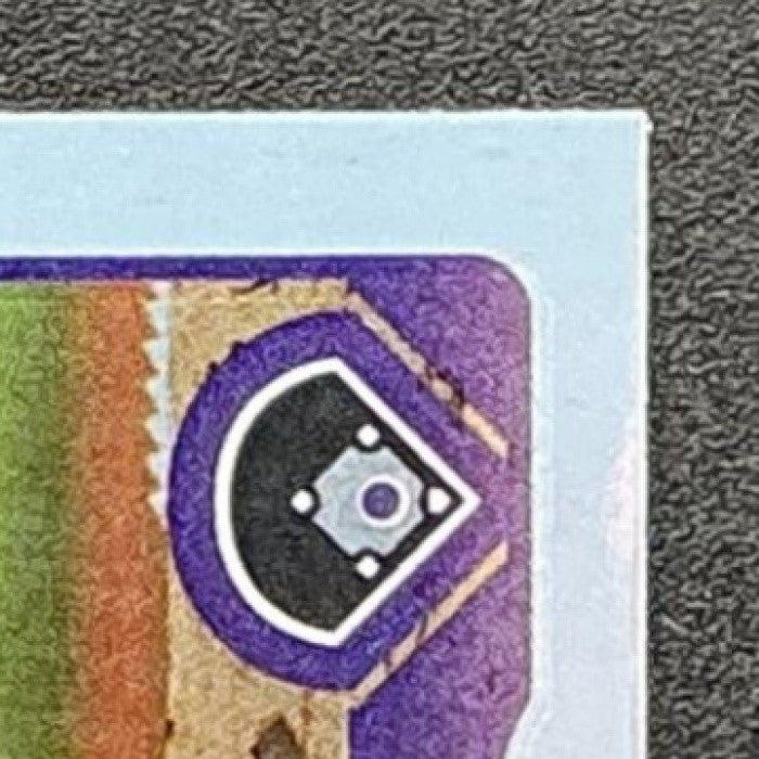 CHASE DOLLANDER 2025 TOPPS CHROME UPDATE #USC18 REFRACTOR RC ROCKIES