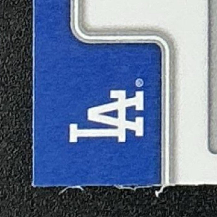 HYESEONG KIM 2025 TOPPS CHROME UPDATE SAPPHIRE #USC149 DODGERS
