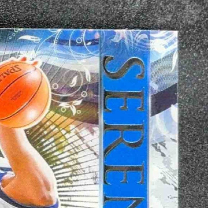 DIRK NOWITZKI 2025-26 TOPPS CHROME #SY-10 SERENITY MAVERICKS