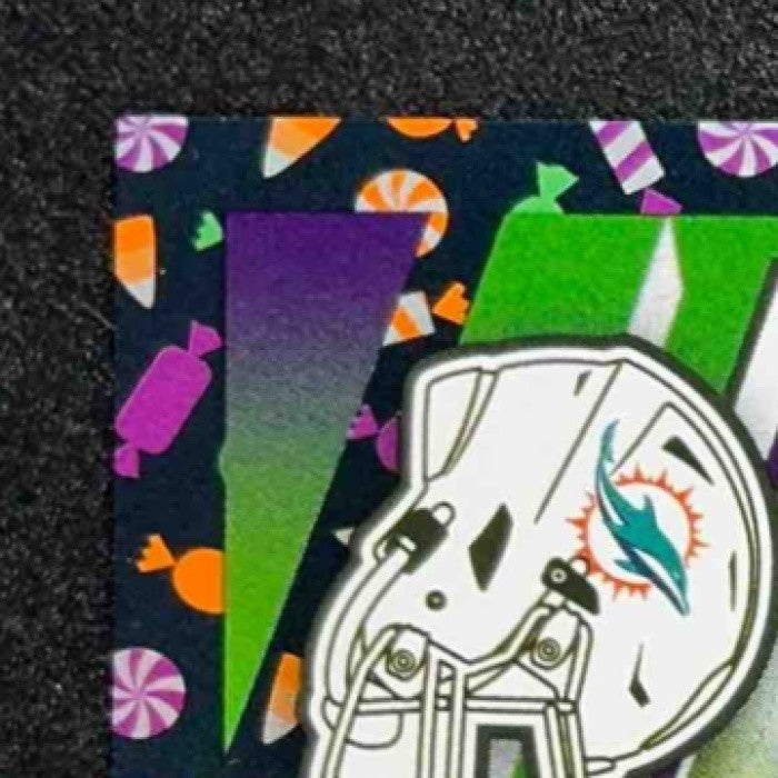 ALEXANDER MATTISON 2025 PANINI CANDY SCORE A TREAT #112 TRICK OR TREAT /99