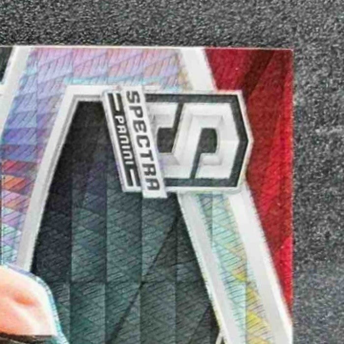 JAIME JAQUEZ JR. 2023-24 PANINI SPECTRA #170 RC HEAT