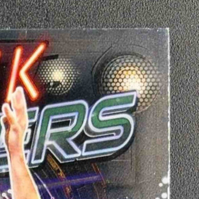AUSTIN REAVES 2025-26 TOPPS CHROME #SF-8 SLEEK FINISHERS LAKERS