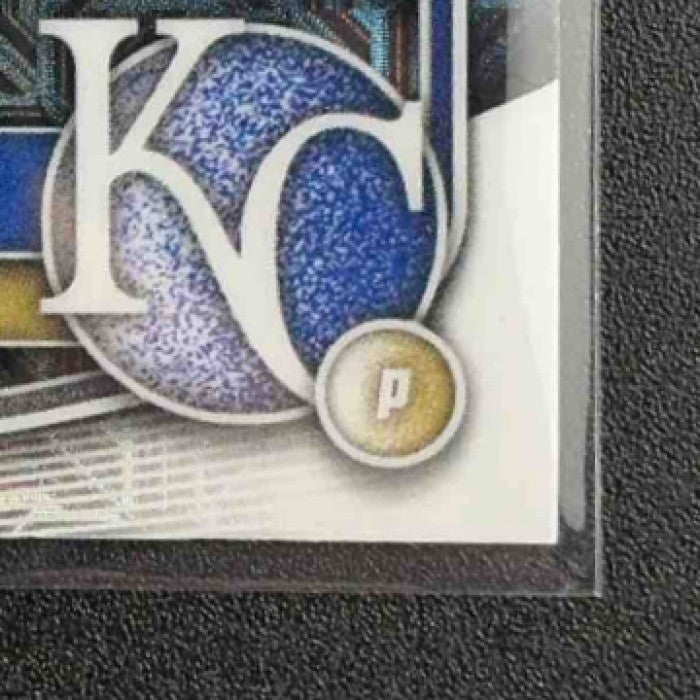 2025 Bowman Draft Michael Lombardi #BDC-118 Chrome Mojo Refractor 1st Prospect