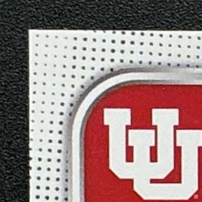 ISAAC WILSON 2025 BOWMAN CHROME UNIVERSITY SAPPHIRE #85 1ST PROSPECT UTES