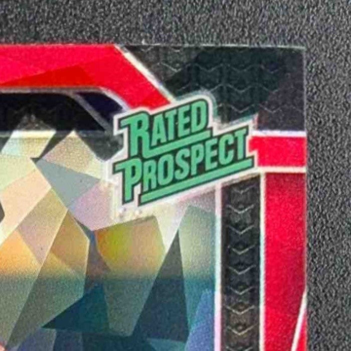 DREW ALLAR 2025 PANINI PRIZM DRAFT PICKS #103 RED ICE RC NITTANY LIONS