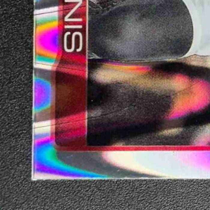 KASPARAS JAKUCIONIS 2025-26 TOPPS CHROME #270 RAYWAVE REFRACTOR RC HEAT