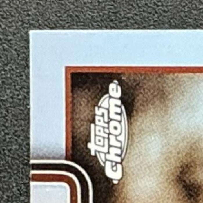 RYAN O'HEARN 2025 TOPPS CHROME UPDATE #USC71 SEPIA REFRACTOR PADRES