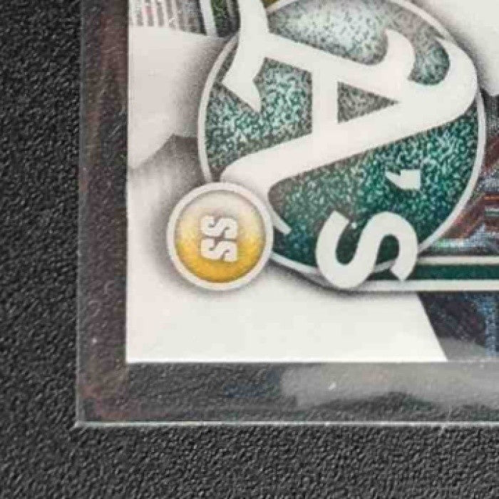 LEO DE VRIES 2025 BOWMAN DRAFT #BDC-87 CHROME MOJO REFRACTOR ATHLETICS