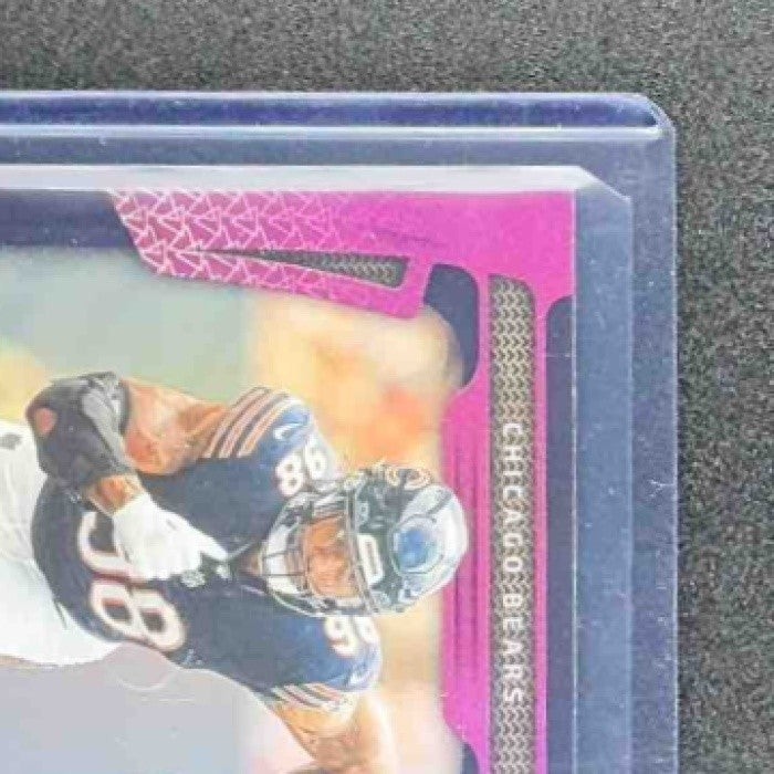 MONTEZ SWEAT 2025 PANINI CERTIFIED #19 MIRROR PURPLE 123/299 BEARS