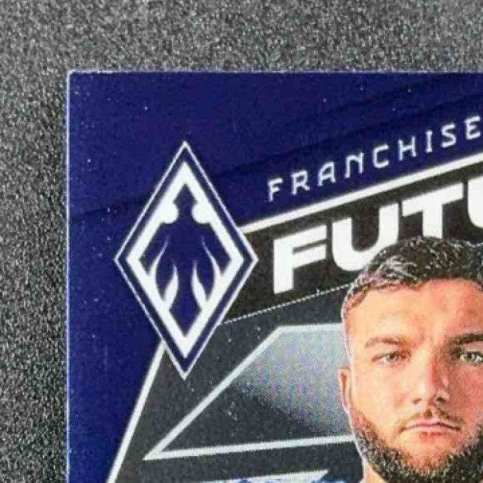 2025 Panini Phoenix Cam Skattebo #FFM-CSO Franchise Future Material /299 MEM RC