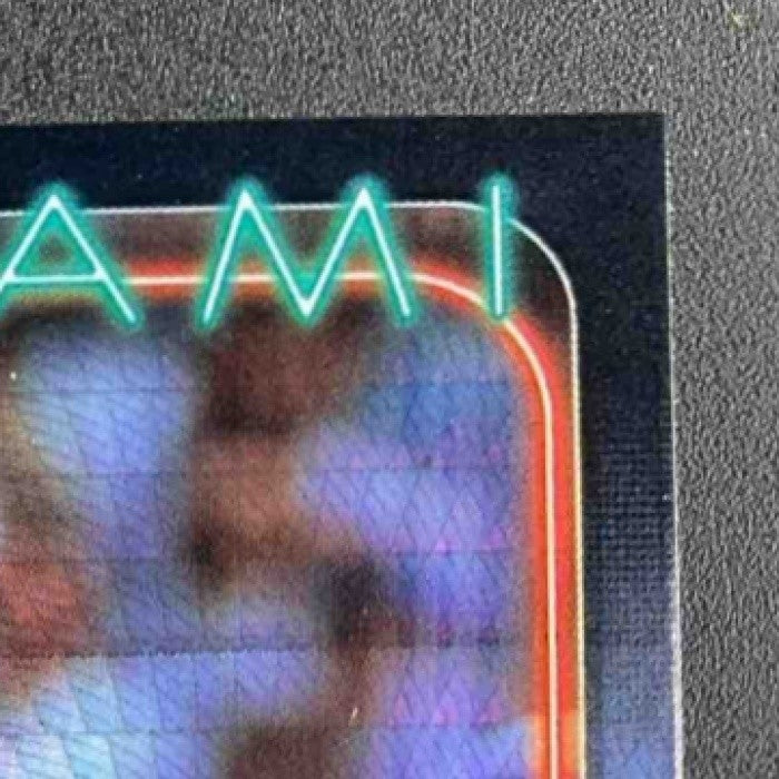 DAN MARINO 2024 TOPPS CHROME #106 PRISM REFRACTOR DOLPHINS