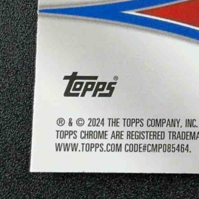 BRUCE SMITH 2024 TOPPS CHROME #ACT-13 ALL- TEAM BILLS