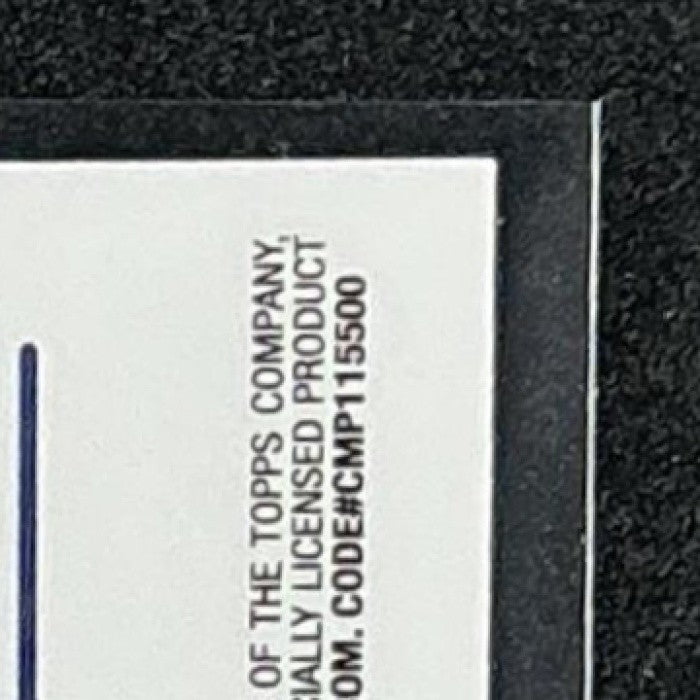 CHASE LEE 2025 TOPPS CHROME UPDATE #USC43 SEPIA REFRACTOR RC TIGERS