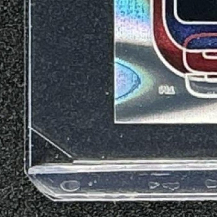 COLE HENRY 2025 TOPPS CHROME UPDATE #USC72 RAYWAVE REFRACTOR RC NATIONALS
