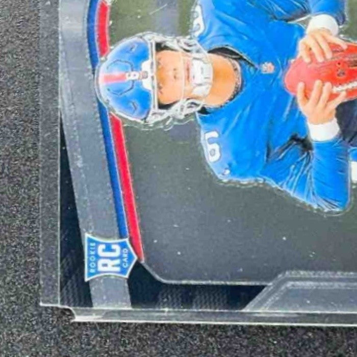 JAXSON DART 2025 PANINI PRIZM #332 RC GIANTS