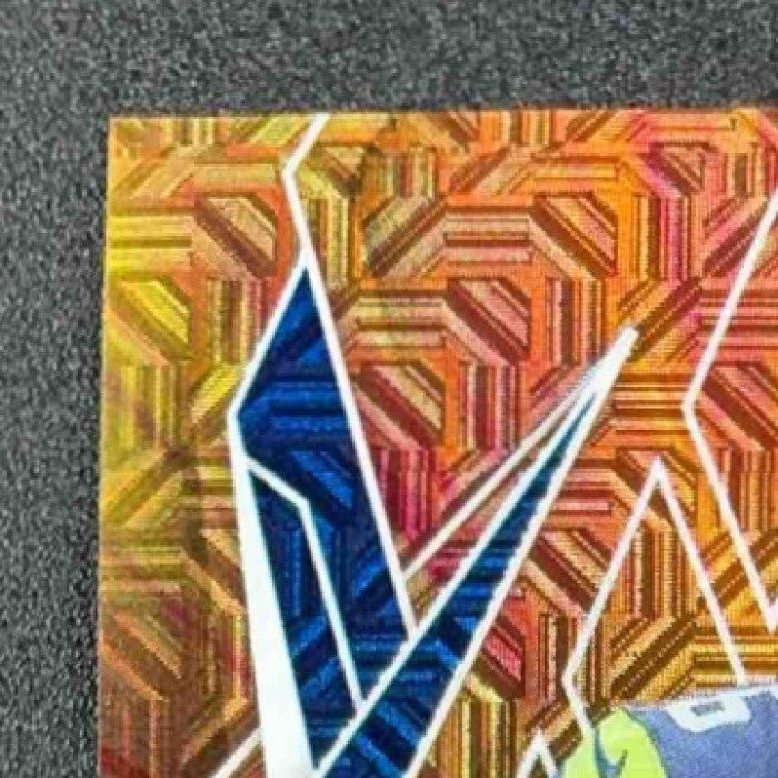 JALEN MILROE 2025 PANINI PHOENIX #151 FIRE BURST 128/350 RC SEAHAWKS