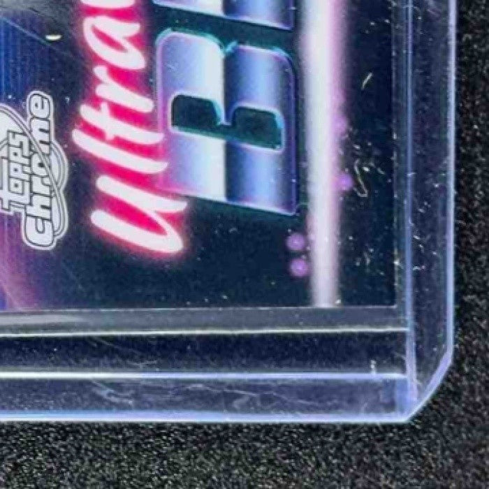 CAM SMITH 2025 TOPPS COSMIC CHROME #UB-24 ULTRAVIOLET BEAM RC ASTROS