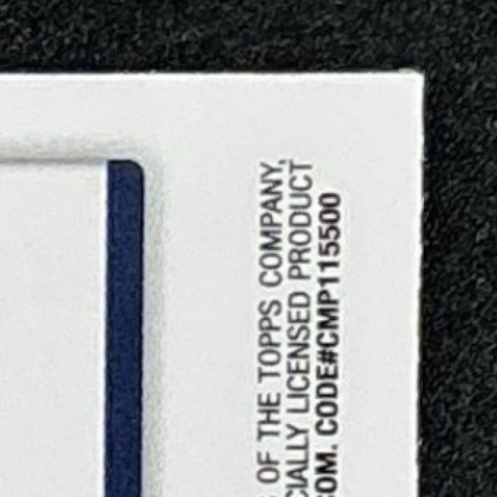 DRAKE BALDWIN 2025 TOPPS CHROME UPDATE #USC88 RC BRAVES