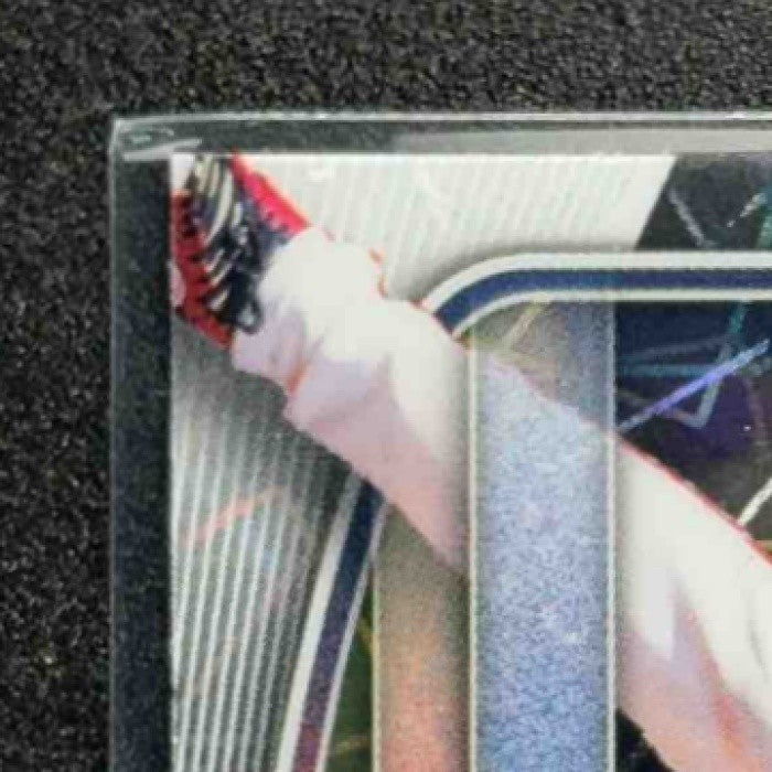 JOSWA LUGO 2025 BOWMAN DRAFT #BDC-24 CHROME LASER REFRACTOR ANGELS